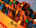 64 Different Colors